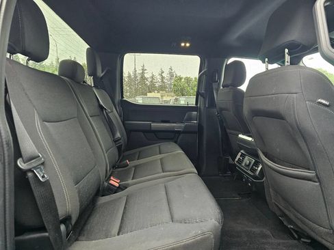Used 2023 Ford F150 XLT w/ Equipment Group 301A Mid AWD/4WD image 12