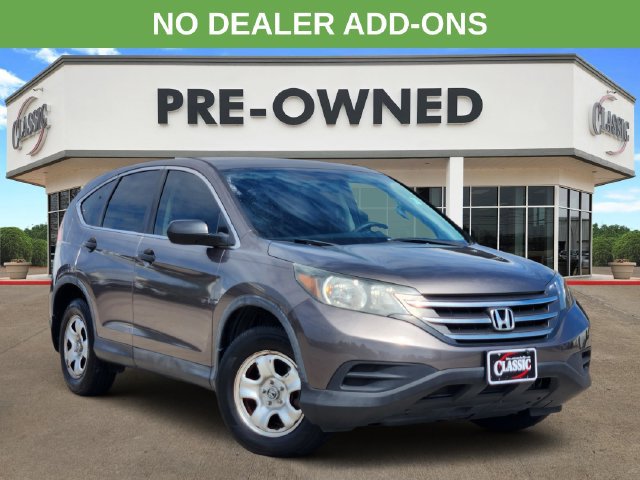 Used 2013 Honda CR-V LX image 1