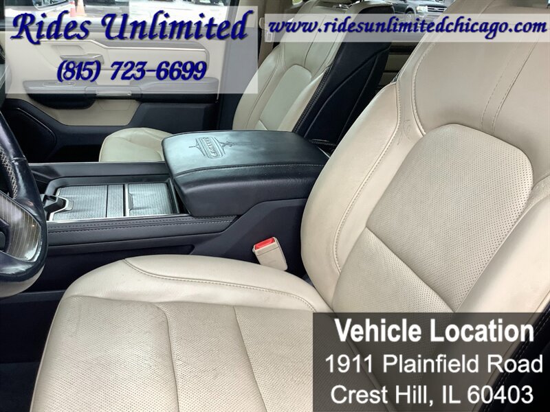Used 2020 RAM 1500 Limited AWD/4WD image 30