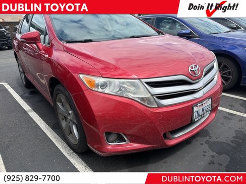 Used 2015 Toyota Venza XLE w/ XLE Premium Package AWD/4WD image 1