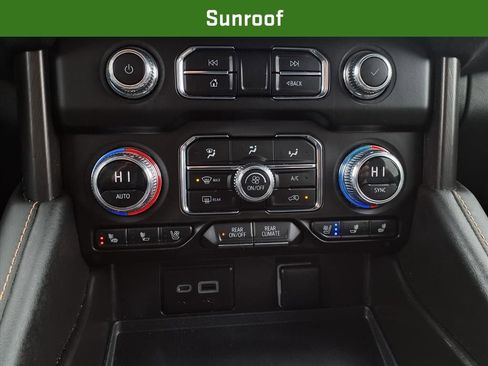 Certified 2023 GMC Yukon AT4 w/ AT4 Premium Package image 17