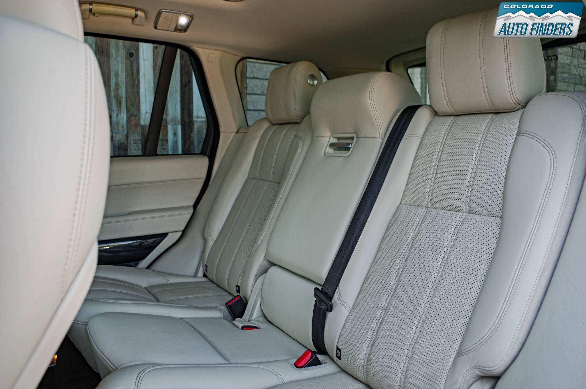 Used 2014 Land Rover Range Rover HSE AWD/4WD image 26
