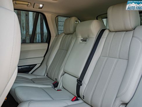 Used 2014 Land Rover Range Rover HSE AWD/4WD image 26