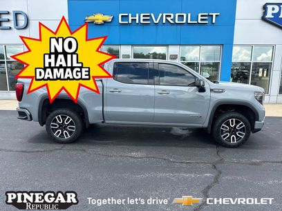Certified 2024 GMC Sierra 1500 AT4 w/ Technology Package