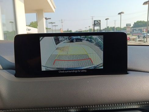 Certified 2023 MAZDA CX-5 AWD 2.5 S w/ Premium Package image 27