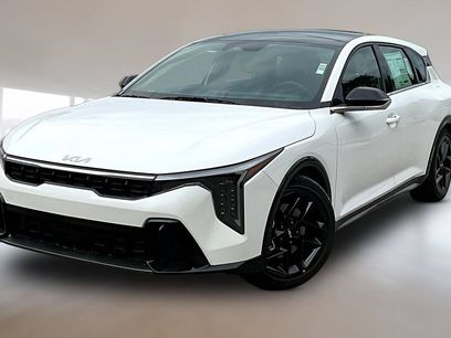 New 2026 Kia K4 GT-Line Turbo