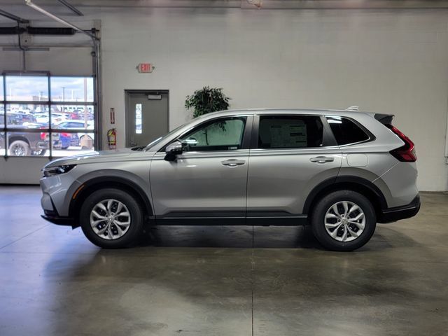 New 2026 Honda CR-V LX image 8