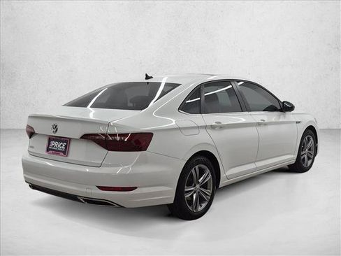 Used 2021 Volkswagen Jetta R-Line FWD image 5
