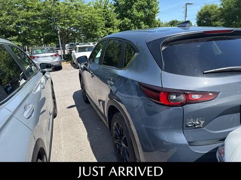 Certified 2025 MAZDA CX-5 Carbon Edition AWD/4WD image 8
