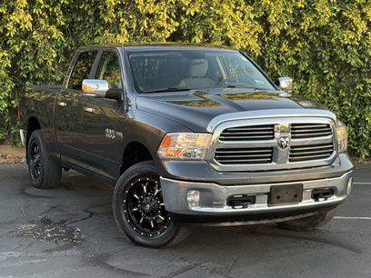 Used 2014 RAM 1500 Big Horn