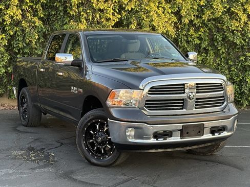 Used 2014 RAM 1500 Big Horn AWD/4WD image 1