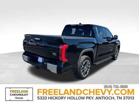 Used 2022 Toyota Tundra Limited image 3