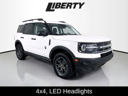 Used 2024 Ford Bronco Sport Big Bend