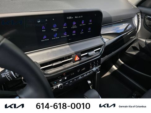 Certified 2026 Kia Seltos S FWD image 23
