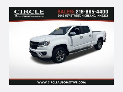 Used 2019 Chevrolet Colorado Z71