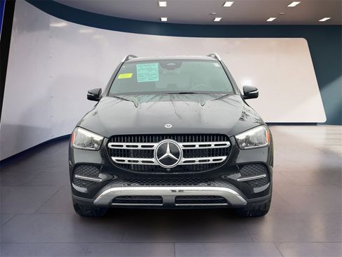 New 2026 Mercedes-Benz GLE 350 4MATIC image 5