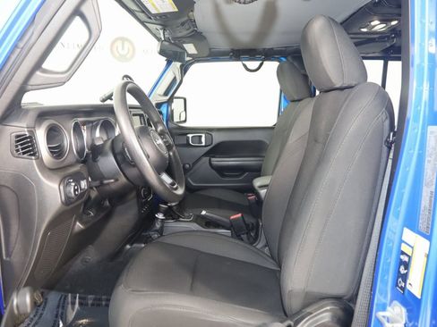 Used 2023 Jeep Gladiator Sport w/ Trailer Tow Package image 11