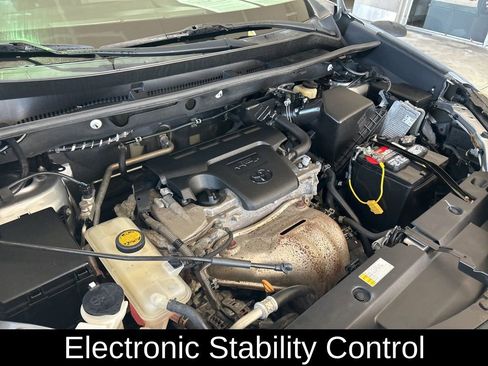 Used 2017 Toyota RAV4 Limited w/ All Weather Liner Package image 10