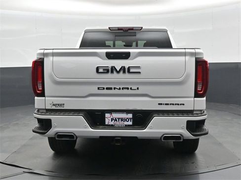 Used 2023 GMC Sierra 1500 Denali w/ Denali Reserve Package image 5