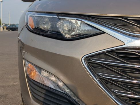 Certified 2024 Chevrolet Malibu LT FWD image 39