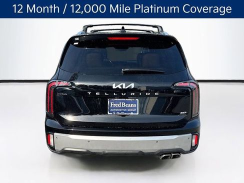 Used 2023 Kia Telluride EX w/ EX Captain's Chair Package image 6