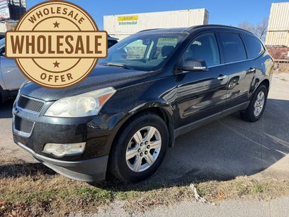 Used 2011 Chevrolet Traverse LT