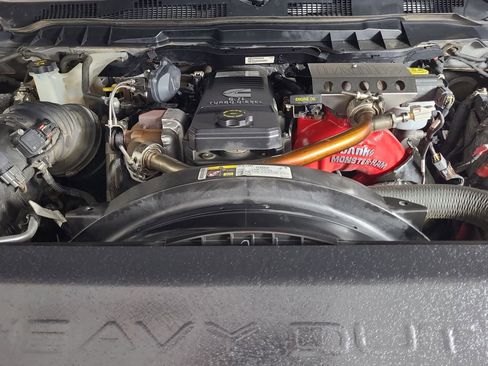 Used 2018 RAM 3500 Laramie w/ Sport Appearance Group image 25