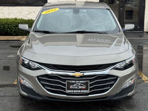 Used 2022 Chevrolet Malibu LT FWD image 13