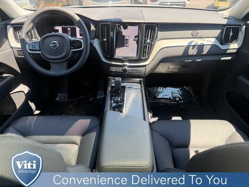 Certified 2025 Volvo XC60 T8 Plus w/ Protection Package Premier AWD/4WD image 2