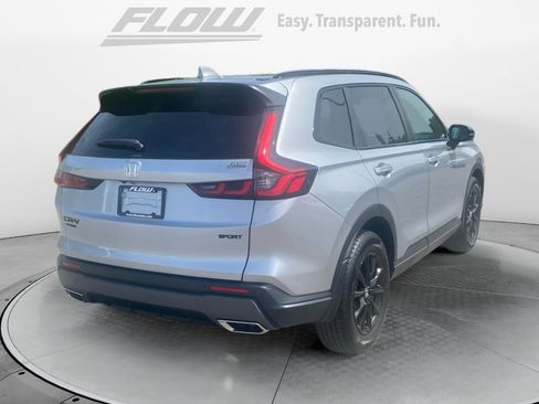 Certified 2026 Honda CR-V Sport-L image 9