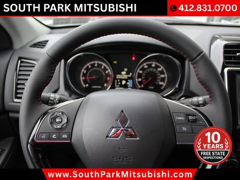 New 2026 Mitsubishi Outlander Sport AWD image 17