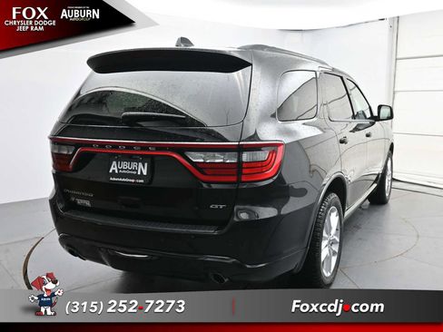 Used 2023 Dodge Durango GT AWD/4WD image 4