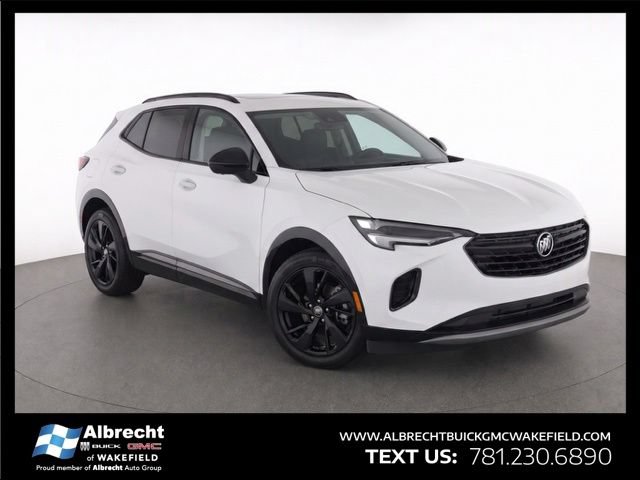 Certified 2023 Buick Envision Essence w/ Sport Touring Package AWD/4WD image 1