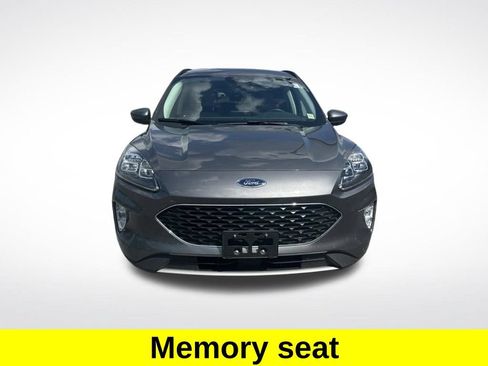 Used 2022 Ford Escape Titanium AWD/4WD image 9