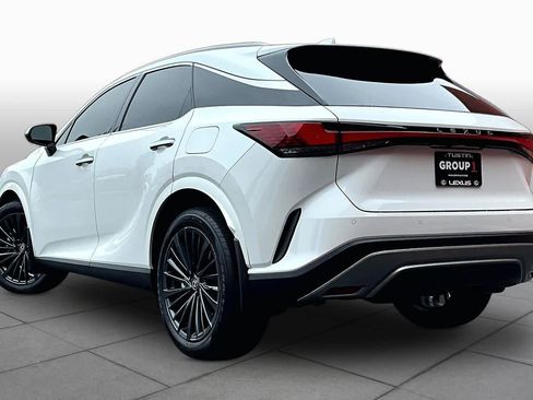 Used 2025 Lexus RX 350h w/ Convenience Package AWD/4WD image 10