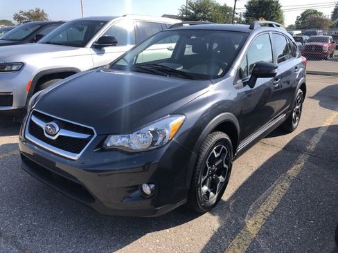 Used 2015 Subaru Crosstrek 2.0i Limited image 1