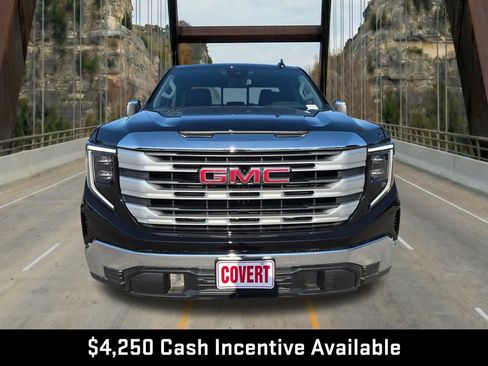 New 2026 GMC Sierra 1500 SLE w/ Preferred Package RWD image 2
