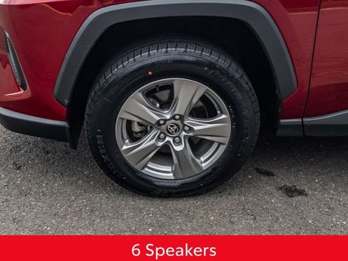 Used 2025 Toyota RAV4 XLE AWD/4WD image 14