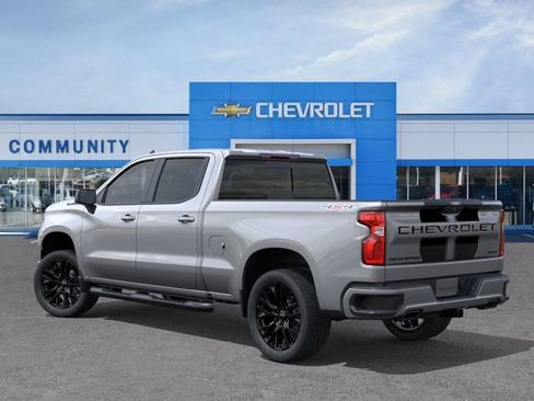 New 2026 Chevrolet Silverado 1500 RST w/ Rally Edition AWD/4WD image 5