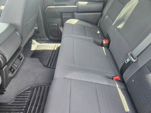 New 2026 Chevrolet Silverado 1500 Custom AWD/4WD image 5