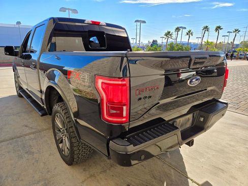 Used 2017 Ford F150 XLT w/ Equipment Group 302A Luxury image 3
