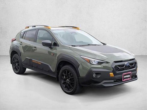 Certified 2024 Subaru Crosstrek 2.5i Wilderness w/ Wilderness Package AWD/4WD image 3