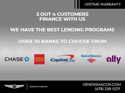 New 2026 Genesis GV70 3.5T Sport Prestige image 8