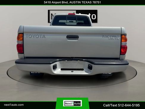 Used 2004 Toyota Tacoma 4x4 Xtracab V6 image 16