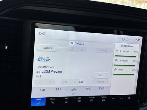 Used 2025 Ford F150 STX w/ Equipment Group 200A image 25