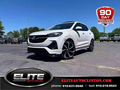 Used 2022 Buick Encore GX Select w/ Advanced Technology Package