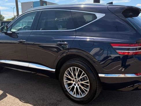 Used 2024 Genesis GV80 2.5T AWD/4WD image 11