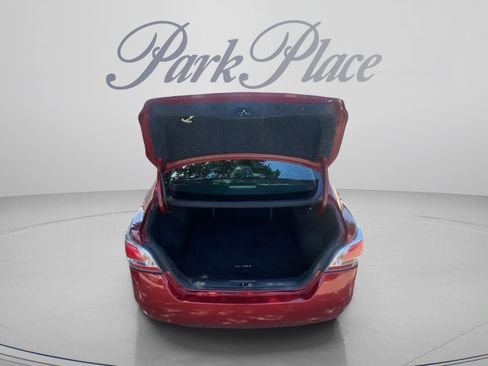 Used 2015 Nissan Altima 3.5 SL FWD image 24