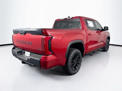 New 2026 Toyota Tundra SR5