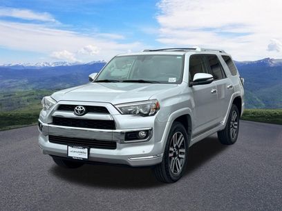 Used 2016 Toyota 4Runner Limited
